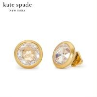 ราคา KATE SPADE NEW YORK ON THE DOT STATEMENT STUDS K9619 ต่างหู (16930573403)