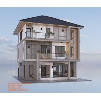 ราคา แบบบ้าน 3 ชั้น (20879954173)