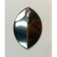 ราคา ใบหลิวแหลม ใบหลิวแหลมดัดปลาย ใบหลิวกบยาง อุปกรณ์ตกปลา เหยื่อตกปลา ใบทรงแหลม Olympic ชุดละ 10 ชิ้น มีสินค้าพร้อมจัดส่ง (19146841377)