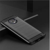 ราคา เคส Motorola Moto G6 Plusเคสหลังซิลิโคน TPU นิ่มคาร์บอนไฟเบอร์ G6Plus เกราะเคสโทรศัพท์ (13619145635)