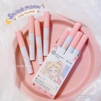ราคา พร้อมส่ง เซตลิป SAILOR MOON ได้8แท่ง 8สี ลิปโทนส้มอิฐ (20563980201)