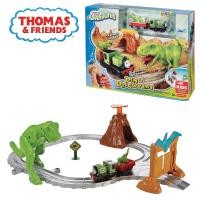 ราคา รางรถไฟ โทมัส Thomas Friends Adventures DIno Discovery รถไฟ ลิขสิทธิ์แท้ (20702675252)