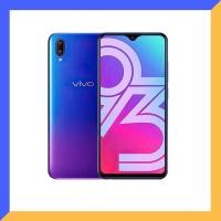 ราคา สินค้าพร้อมส่ง VIVO Y93 Ram 6GB Rom 128GB เครื่องใหม่ของเเท้100 ได้ จอ6 2 หน้าจอใหญ่ สี blue (21188764637)