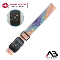 ราคา สายรัดกระเป๋าเดินทาง ระบบรหัส TSA Lock (20989012748)