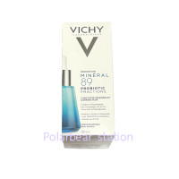 ราคา Vichy Mineral 89 Probiotic Supercharge Serum วิชชี่ มิเนอรัล 89 โพรไบโอติก แฟรกชั่น 30ml (16404774330)