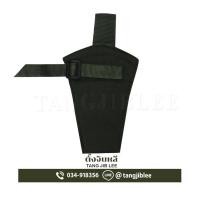 ราคา ซองกระบี่ทหารสำหรับชุดฝึก สวนสนาม สีเขียวขี้ม้า (9828868317)