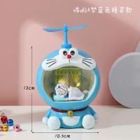 ราคา Newmine พร้อมส่ง โคมไฟโดเรม่อน วัสดุเรซิน สีสันสดใส น่ารัก ของขวัญวันเกิด ของตกแต่งบ้าน ห้องนอน ห้องนั่งเล่น (20793309006)