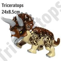 ราคา ไดโนเสาร์ของเล่น ไดโนเสาร์ตัวต่อตัวต่อเลโก้ไดโนเสาร์ Dinosaur Toy ของเล่นเพื่อการศึกษาไดโนเสาร์ขนาดใหญ่สำหรับของขวัญวันเกิด Lego Compatible Design (15917440153)