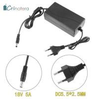 ราคา Chinatera อะแดปเตอร์แปลงไฟ AC 110 240V DC 13 5V 15V 18V 24V 48V 2A 3A 4A 5A อะแดปเตอร์จ่ายไฟอเนกประสงค์อะแดปเตอร์ที่ชาร์จปลั๊กไฟ EU US สำหรับแถบไฟ LED ระบบประตู Poe สวิตช์เปิดปิด (11188192983)