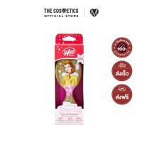 ราคา Wetbrush Disney Glitter Ball Mini Detangler Belle หวีแปรงเจ้าหญิงเบลล์ ไซส์มินิ (20729979938)