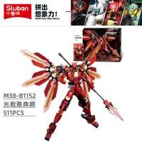 ราคา ProudNada Toys ตัวต่อ หุ่นยนต์ SLUBAN ROBOT 561 PCS M38 B1151 (20636502443)