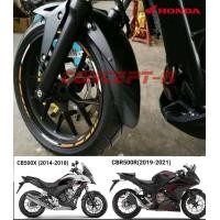 ราคา ต่อบังโคลนหน้า ตรงรุ่น HONDA CB500X CB500F R ทรงลอนลูกศร ปี2014 2018 (20891819205)