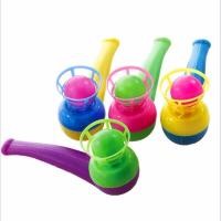 ราคา CONTESA เด็ก ที่รัก การฝึกสมดุล ของเล่นหลอด เป่าเพลง มายากล ลูกระเบิดลอยน้ำ บอลเป่าแขวน บอลเป่าท่อยาสูบ ลูกบอลวิเศษ (14585430636)