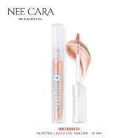 ราคา นีคาร่า มอนส์เตอร์ ลิควิด อายแชโดว์ NEE CARA MONSTER LIQUID EYESHADOW N1964 (13518806129)