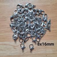 ราคา พร้อมส่ง ตะขอก้ามปู ตะขอสร้อย อะไหล่ก้ามปู ตะขอเกี่ยว ขนาด 678มิล (16379692846)