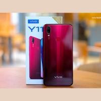 ราคา VIVO Y11 แรม3 รอม 32 GB แถมฟรีสายชาร์จ ฟิล์มกระจก เคส หูฟัง รับประกันร้าน1ปี (20760348101)