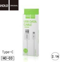 ราคา HOLO HC 01 HC02 HC 03 สำหรับ Micro Type c ios ได้ทั้ง Android (17343797411)