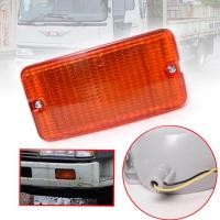 ราคา ไฟในกันชน ไฟหรี่กันชน ไฟเลี้ยวกันชน รุ่น ฮีโน่ สิงห์ไฮเทค HINO SINGHITECH FC4J ปี 1985 1992 สีส้ม ข้างซ้าย 1 ดวง (7879215970)