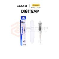 ราคา Longmed Digitemp Digital Thermometer ลองเมด ปรอทวัดไข้ ดิจิเทมป์ ดิจิตอล เทอร์โมมิเตอร์ 1 ชิ้น P 4279 (20222053061)