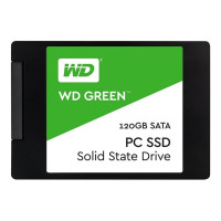 ราคา WD SSD GREEN SATA 120 GB WDS120G2G0A เอสเอสดี WD SSD SATA3 2 5 Warranty 3 YEAR BY SYNNEX (16032479850)
