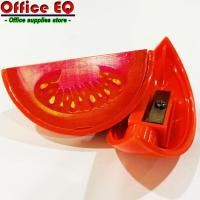 ราคา กบเหลา กบเหลาดินสอ กบเหลาน่ารัก กบเหลาดินสอรูปผลไม้น่ารัก กบเหลาดินสอแฟนซี กบเหลาดินสอลายน่ารักๆ สีสันสดใส เครื่องเขียน พร้อมส่ง (9017030000)