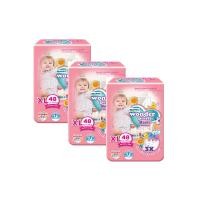 ราคา DIAPEX Wonder Pants Basic Size XL ผ้าอ้อมเด็ก กางเกงเด็ก แพมเพิสเด็ก ไดเพ็กส์ สำเร็จรูป ใช้ได้ทั้งชายและหญิง ไซส์ XL 48 ชิ้น แพ็ค 144 ชิ้น ลัง ขายยกลัง (533184560)