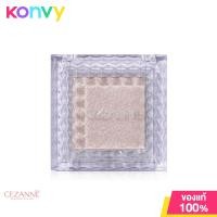 ราคา Cezanne Single Color Eye Shadow 1 0g 08 (19821962172)