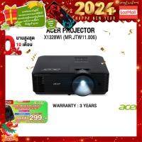 ราคา ผ่อน0 10ด กดซื้อACER BACKPACK 299 ACER PROJECTOR X1328WI MR JTW11 006 ประกัน3y (13958343038)