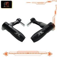 ราคา การ์ดแฮนด์ CNC รุ่นธรรมดา วัสดุอลูมิเนียม การ์ดแฮนด์การ์ดแฮนด์ แฮนด์รถมอไซค์ แฮนรถมอเตอร์ไซ (17424393157)