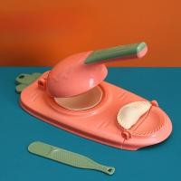 ราคา เครื่องเครื่องมือกดแป้งเครื่องทำเกี๊ยวซ่าแบบแมนนวลทำแม่พิมพ์พลาสติกสิ่งประดิษฐ์แผ่นเกี๊ยวเครื่องรีดแป้งอุปกรณ์ครัว (20433219316)