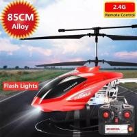 ราคา เฮลิคอปเตอร์ควบคุมระยะไกล ควบคุมโลหะผสมเฮลิคอปเตอร์เครื่องบินเครื่องบินแบบชาร์จได้เครื่องบินของเล่นเด็ก (11068515307)