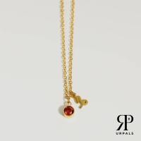 ราคา URPALS สร้อย12 ราศี พร้อมจี้พลอย สร้อยสแตนเลสชุบทอง 18K ทนน้ำ ทนเหงือ ไม่ลอก ไม่ดำแน่นอน (19475855341)