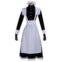 ราคา COD ชุดเมดคอสเพลย์ cosplay cosplay anime พนักงานเสิร์ฟหญิง เครื่องแต่งกาย jujutsu Kaisen หญิง ปาร์ตี้ ญี่ปุ่น สไตล์โลลิต้า ชุดเครื่องแต่งกาย ชุดคอสเพลย์ ชุดแม่บ้าน เครื่องแบบ (19886545036)