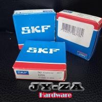 ราคา SKF 6205 ตลับลูกปืนเม็ดกลมร่องลึก ฝาเปิด (10994204319)