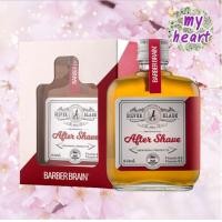 ราคา BARBER BRAIN After Shave 85 ml ผลิตภัณฑ์บำรุงผิวหน้าหลังการโกนหนวด (20825833317)