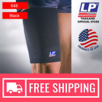 ราคา LP SUPPORT 648 ผู้ชาย ผู้หญิง ที่ซัพพอร์ทต้นขา ที่รัดต้นขา ซัพพอร์ท พยุง รัด กล้ามเนื้อ บาดเจ็บ THIGH SUPPORT (6742370417)