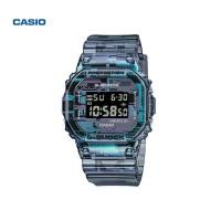 ราคา DW 5600NN Casio DW 5600GU กราฟฟิตีสีดำและสีขาวลายพรางกีฬาสี่เหลี่ยมขนาดเล็ก G SHOCK ดูสำหรับทั้งหญิงและชาย (21215633692)