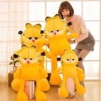 ราคา miben139019 ตุ๊กตาฟิกเกอร์ รูปการ์ตูนแมวการ์ฟิลด์ แบบนิ่ม คุณภาพสูง ขนาด 40 ซม 60 ซม 80 ซม (20282177828)