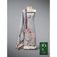 ราคา ผ้าพันปาเต๊ะนกยูง (21107489135)