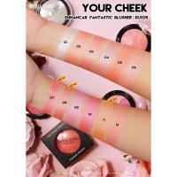 ราคา SIVANNA COLORS Fantastic Blusher DU 105 ซีเวนน่า คัลเลอร์ส แฟนทาสติค บลัชเชอร์ (15594187838)