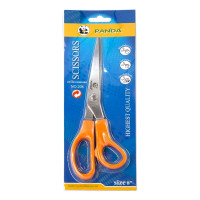 ราคา ALEE กรรไกร กรรไกรตัดกระดาษ ตราแพนด้า ขนาด 7 และ 8 นิ้ว (16166917586)