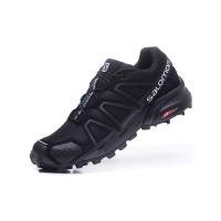 ราคา COD original salomon speed cross 4 รองเท้ากีฬารองเท้าวิ่งสําหรับผู้ชาย GRDG (20865484453)