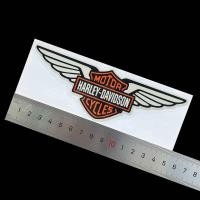 ราคา JDM สติกเกอร์มอเตอร์ Harleyรูปลอกสะท้อนแสงกันน้ำ (9993700421)