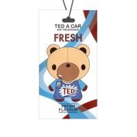 ราคา TED A CAR กลิ่น Fresh เฟรส มอสชิโน่ แผ่นน้ำหอมปรับอากาศรูปหมี พร้อมส่ง (11280906232)