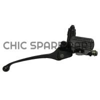 ราคา Wave Click Scoopy i ปั้มเบรคหน้าบนเดิมพร้อมก้านเบรคสีดำ รุ่น Wave Click Scoopy i เวฟทุกรุ่น คลิก สกู๊ปปี้ ไอ KFL (9443411494)