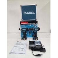 ราคา COMBO SET MAKITA 12V มีให้เลือก 2ชุด CLX224X1 DF333DZ TD110DZ CLX228X1 HP333DZ TD110DZ รับประกัน 1ปี (16854372314)