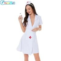 ราคา ชุดพยาบาลสุดเซ็กซี่สไตล์ยูกาตะผ้าฝ้าย35 ผ้าโพลีเอสเตอร์ชุดพยาบาลชุดสั้น1 65 (18204711937)