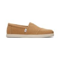 ราคา TOMS รองเท้าลำลองผู้ชาย สลิปออน รุ่น ALP FWD Doe Washed Recycled Cotton Canvas C รองเท้าลิขสิทธิ์แท้ (16985443875)