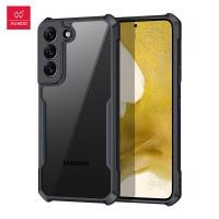 ราคา Samsung Galaxy S22 Ultra CaseXundd เคสสำหรับ Galaxy S22 Ultra S22 S22 5G โปร่งใสเคสหลังโทรศัพท์ Air Bag ปลอกกันกระแทก (12298991478)