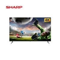 ราคา Sharp LED Smart TV 4K UHDR ขนาด 65 นิ้ว รุ่น 4T C65EK2X รับประกัน 1 ปี By Mac Modern (20234954416)